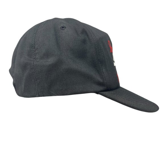 Dale Earnhardt Sr Snap On Tools Racing Vintage Snapback Hat Cap NASCAR 90s Dad - Picture 3 of 10